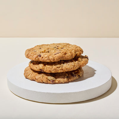 Oatmeal Raisin Walnut Cookie