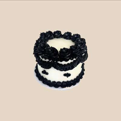 Gothic Delight Red Velvet