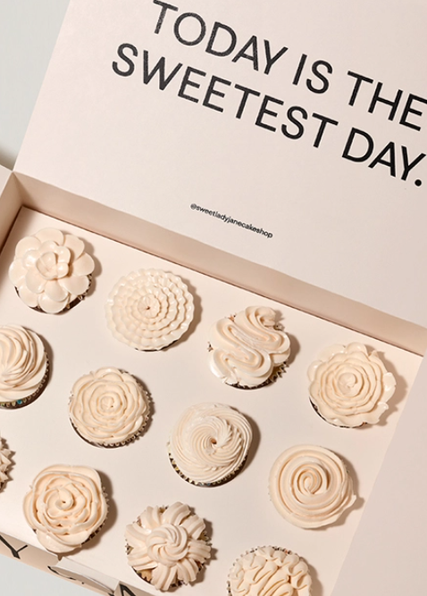 cupcake box