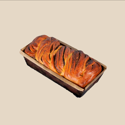 Chocolate Babka
