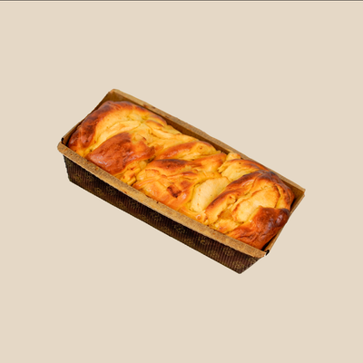 Apple Cinnamon Babka
