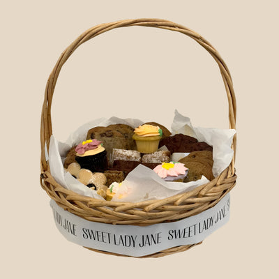 Executive Gift Basket