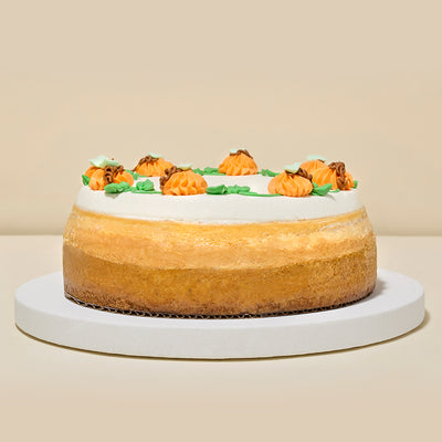 Pumpkin Cheesecake