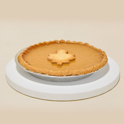 Pumpkin Pie