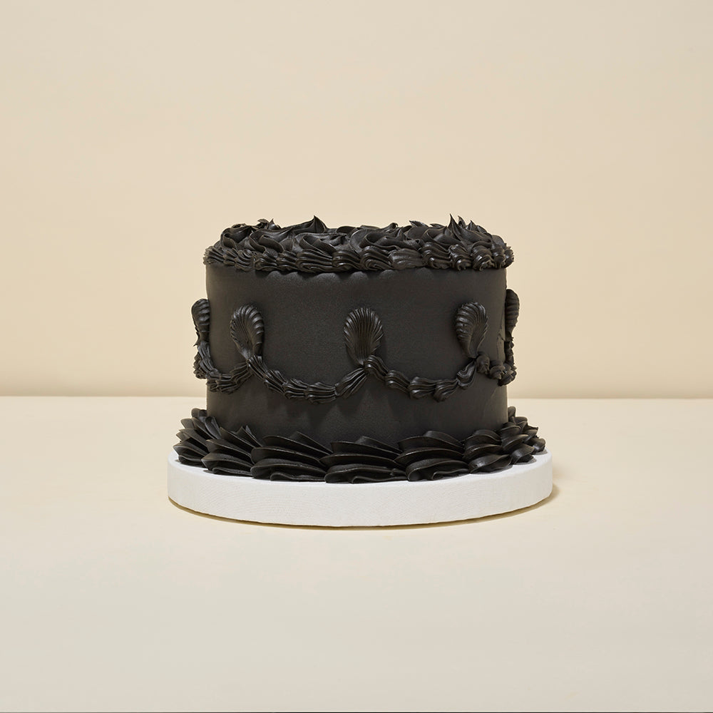 Simply Chocolate Cake (Pre-Order) – Cakery New Zealand