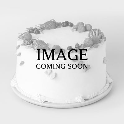 Sugar-Free Triple Berry Cake