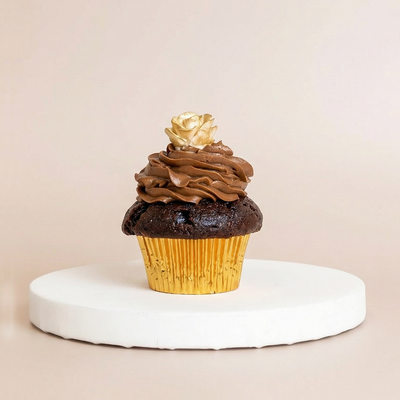 Espresso Cupcake