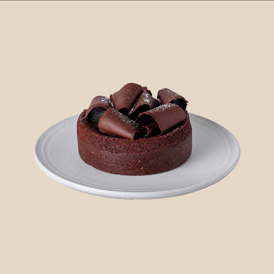 Flourless Chocolate Cake