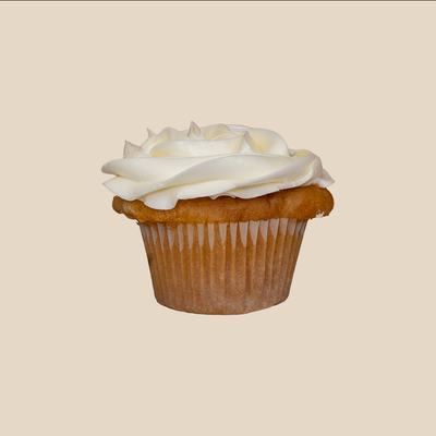 Gluten-Free Vanilla Cupcake