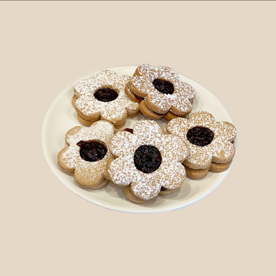 Linzer Cookie