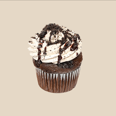 Oreo Cupcake