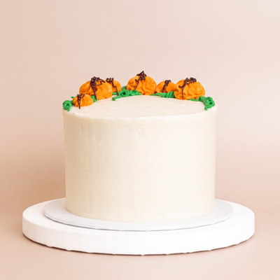 Pumpkin Spice Cake
