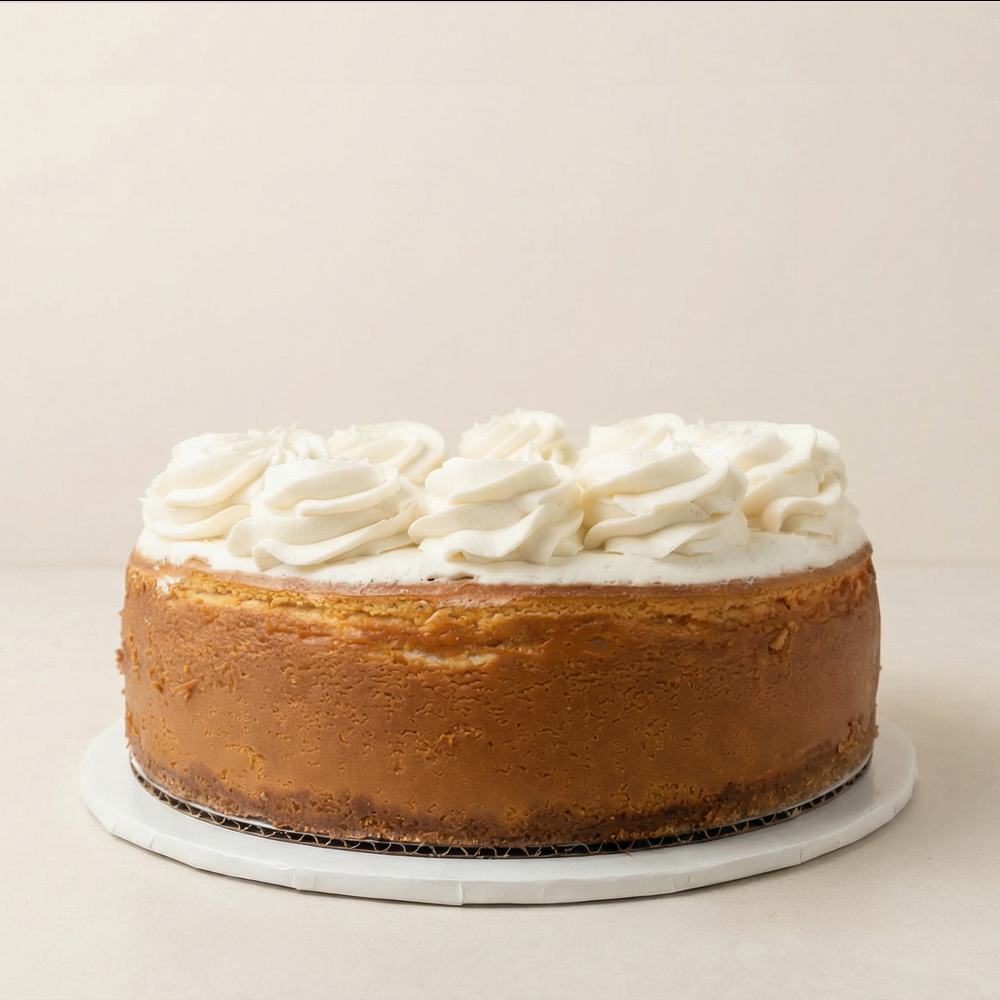 Vanilla Bean Cheesecake