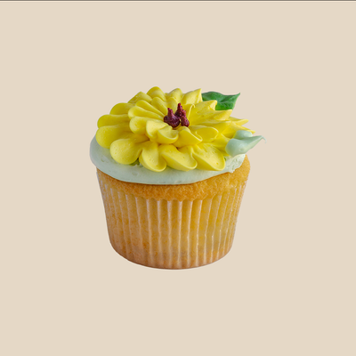 Vanilla Cupcake