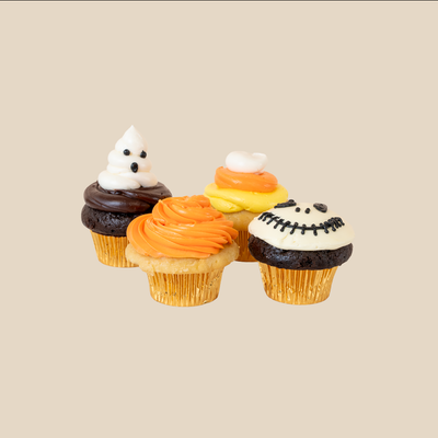 Halloween Cupcakes