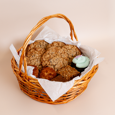 Associate Gift Basket