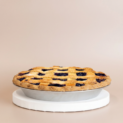 Blueberry Pie