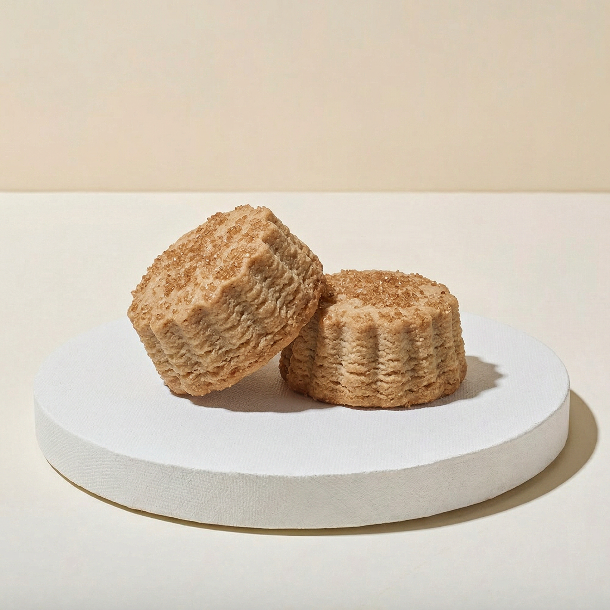 Brown Sugar Shortbread Cookie – Sweet Lady Jane