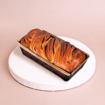 Chocolate Babka