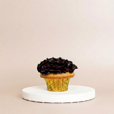 Chocolate Vanilla Cupcake