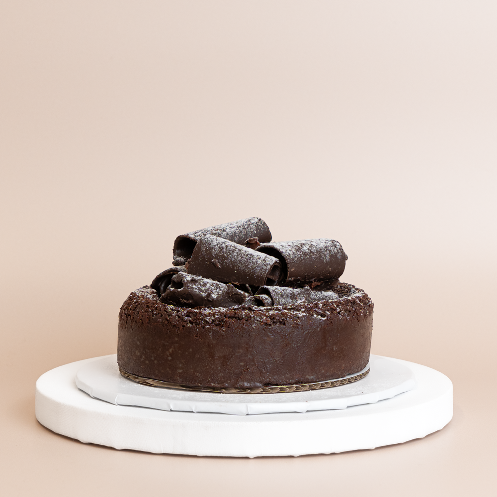 Flourless Chocolate Cake