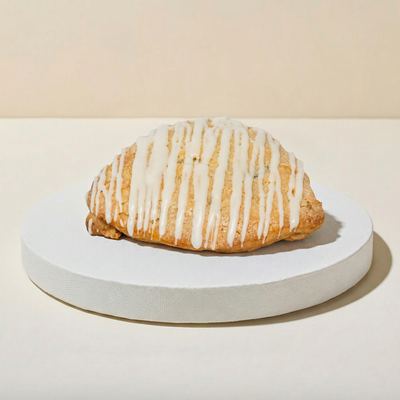 Lemon Blueberry Scone