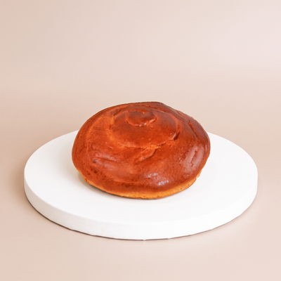 Challah Round Plain