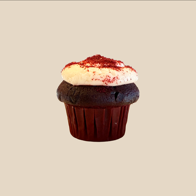 Red Velvet Cupcake
