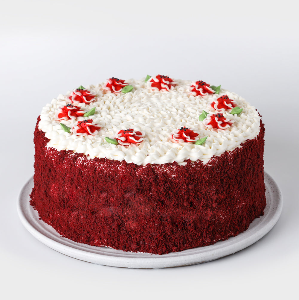 Southern Red Velvet Cake Recipe | Food Network